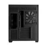 CASE GAMDIAS AURA GC10M V2 ARGB BLACK – MICRO TOWER | 3 FAN ARGB | GPU 400MM